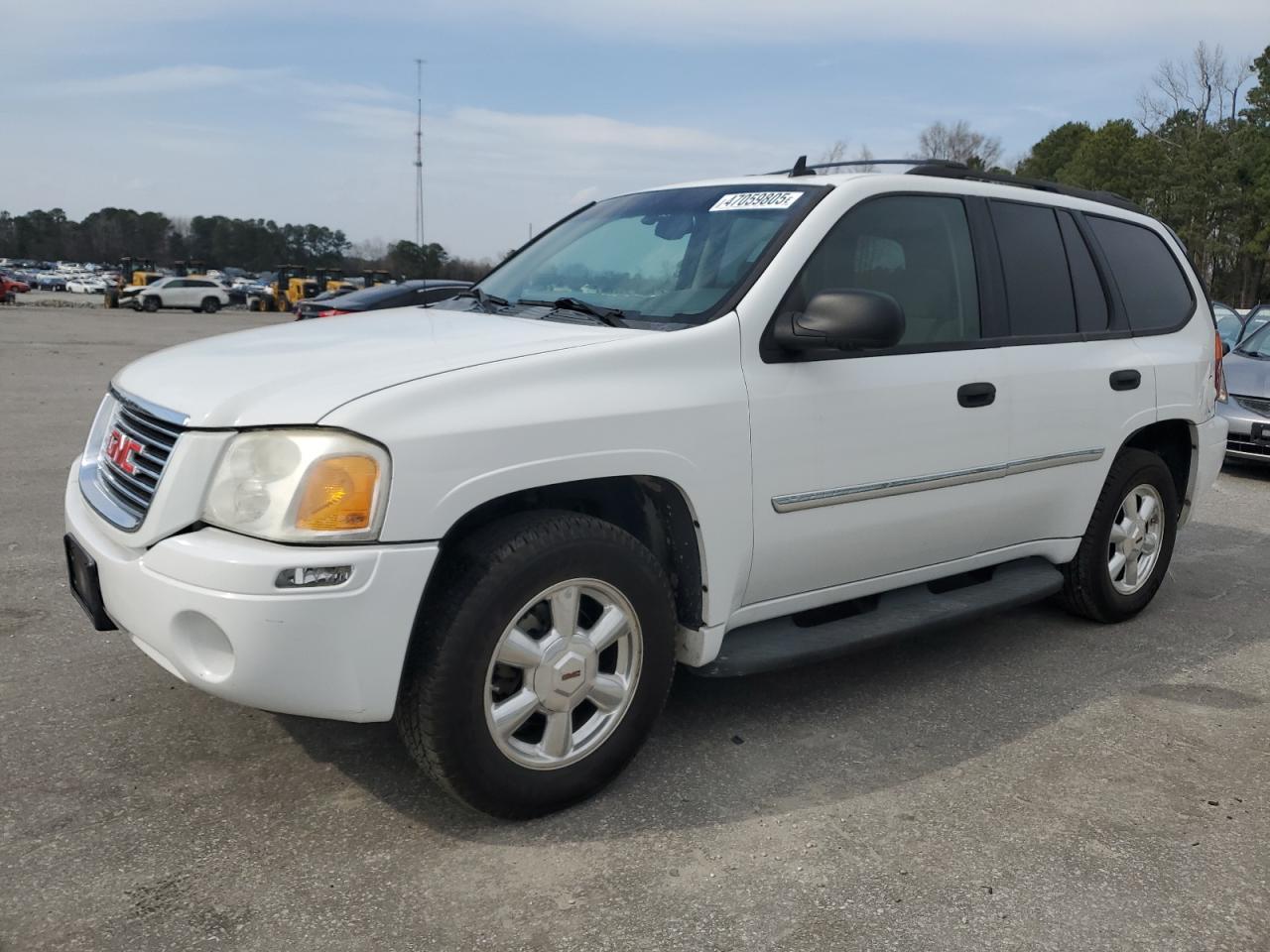 GMC ENVOY 2007