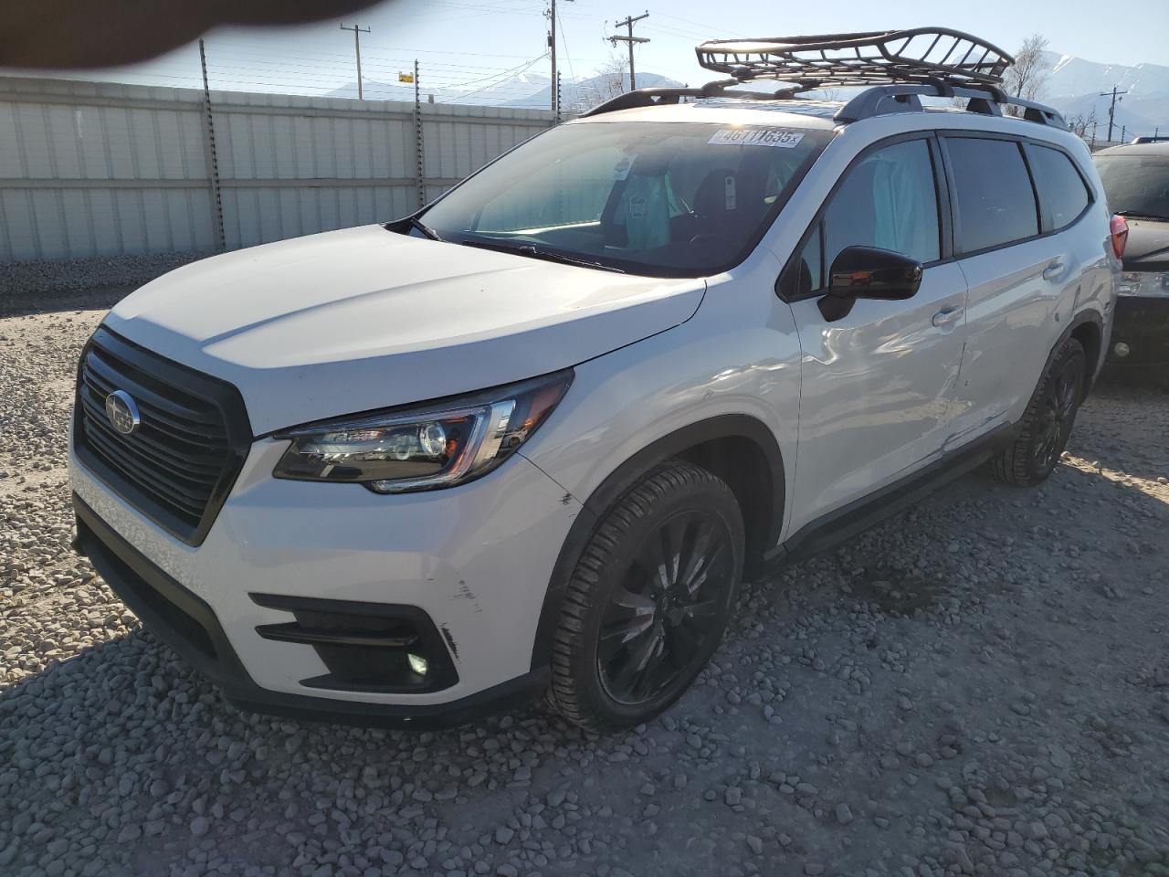 SUBARU ASCENT ONY 2022