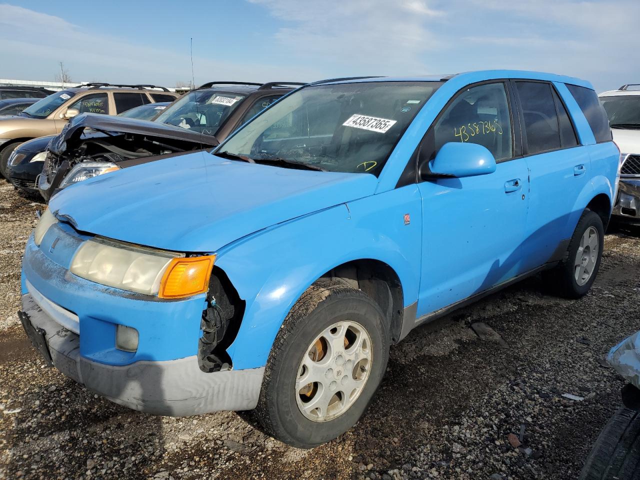 SATURN VUE 2005