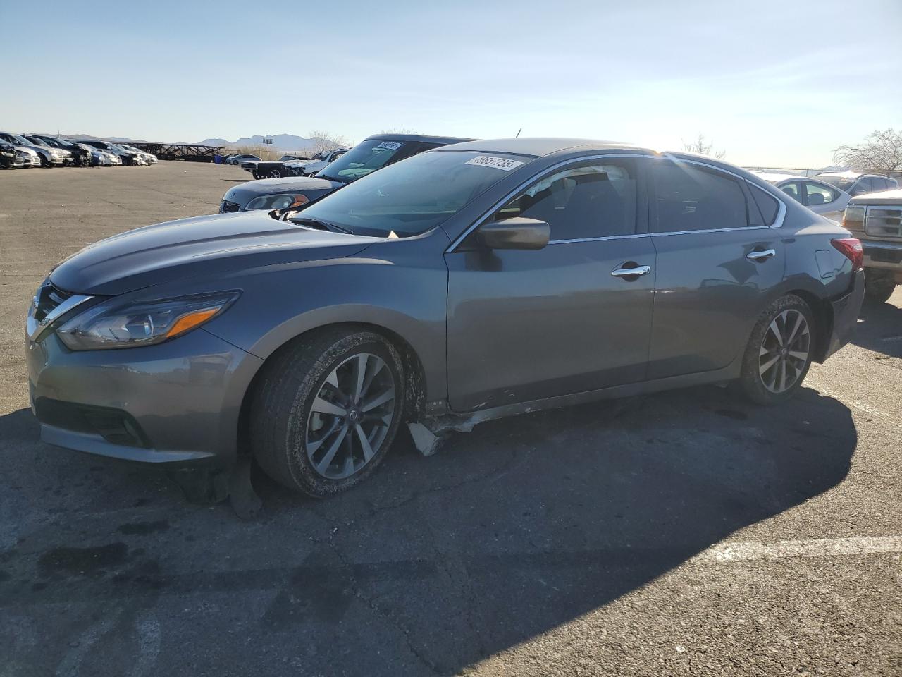NISSAN ALTIMA 3.5 2016