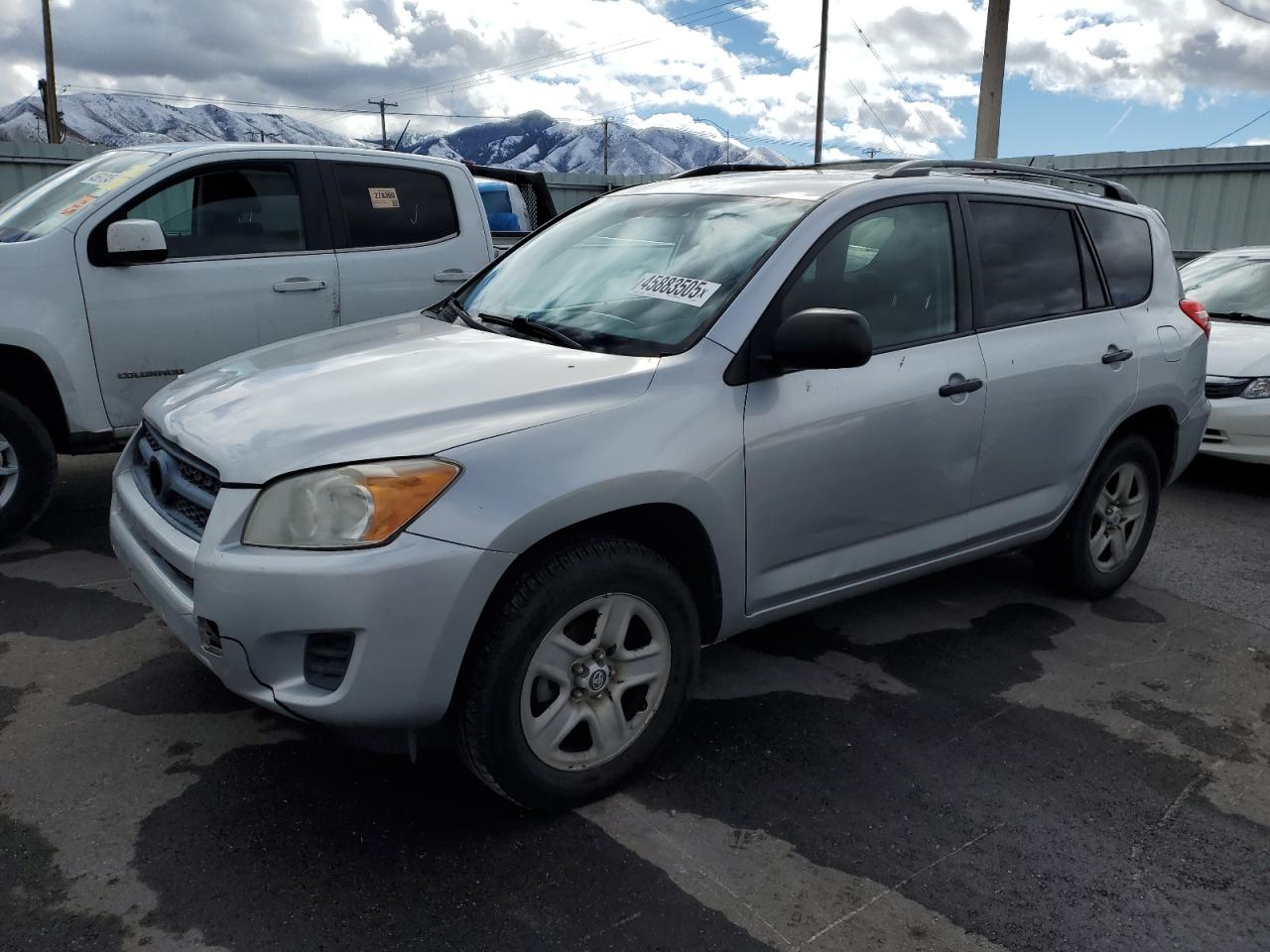 TOYOTA RAV4 2011