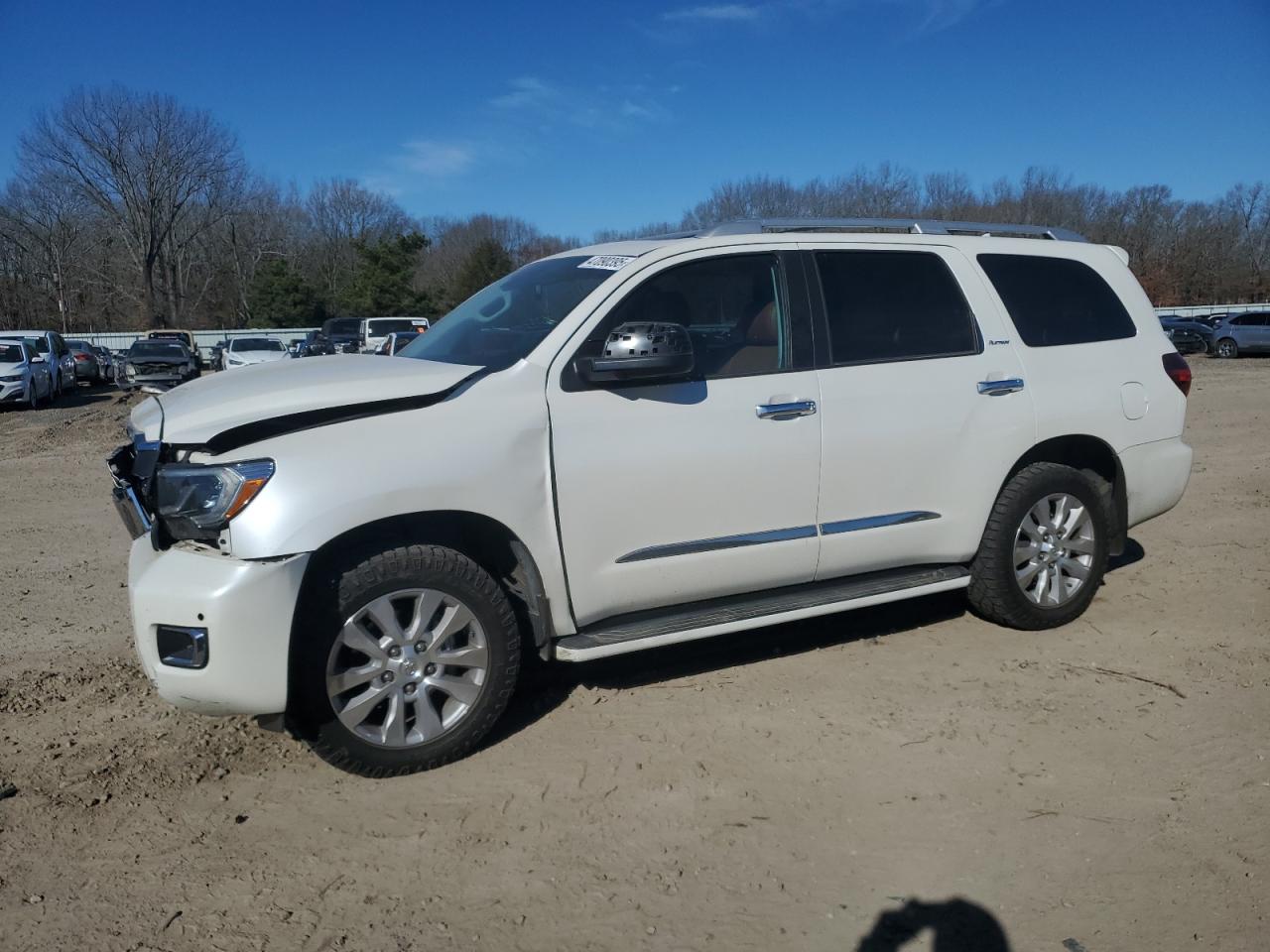 TOYOTA SEQUOIA PL 2019