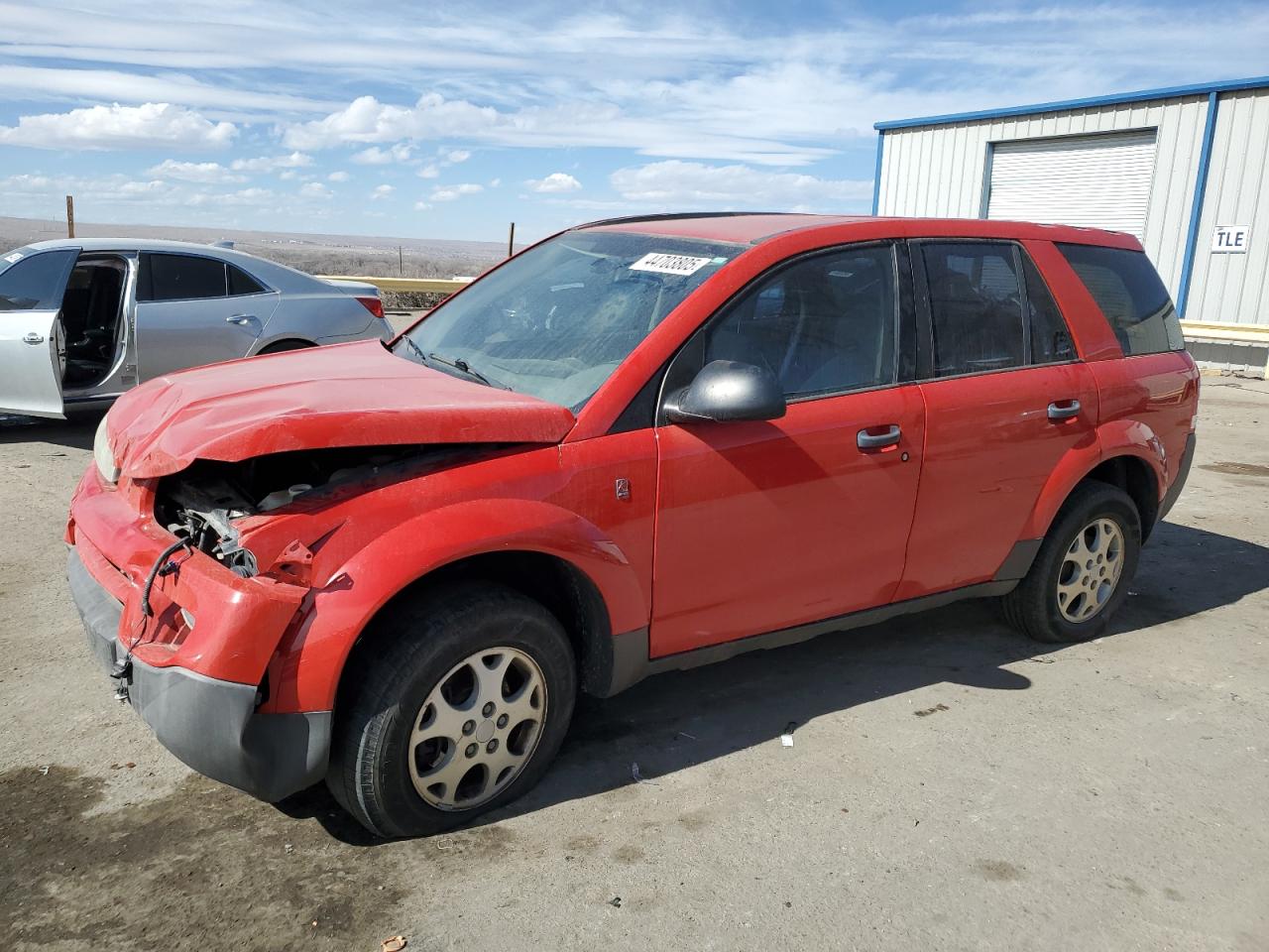 SATURN VUE 2003