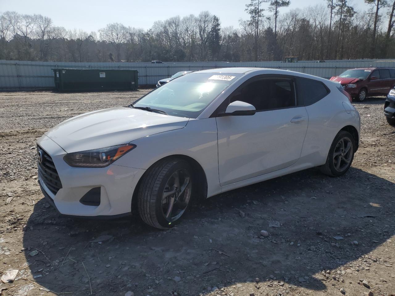 HYUNDAI VELOSTER B 2019