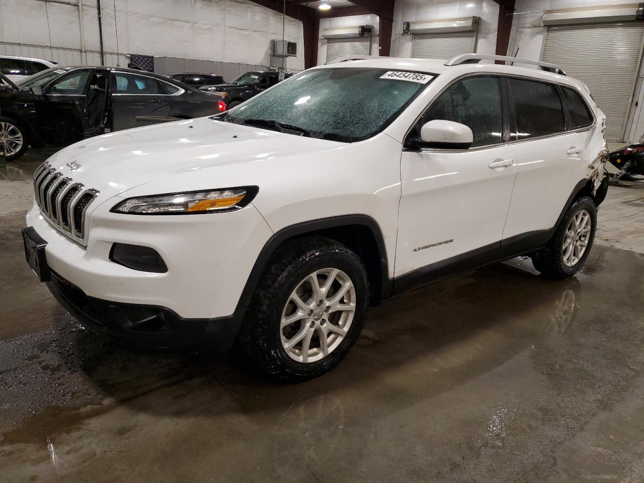 JEEP CHEROKEE L 2016