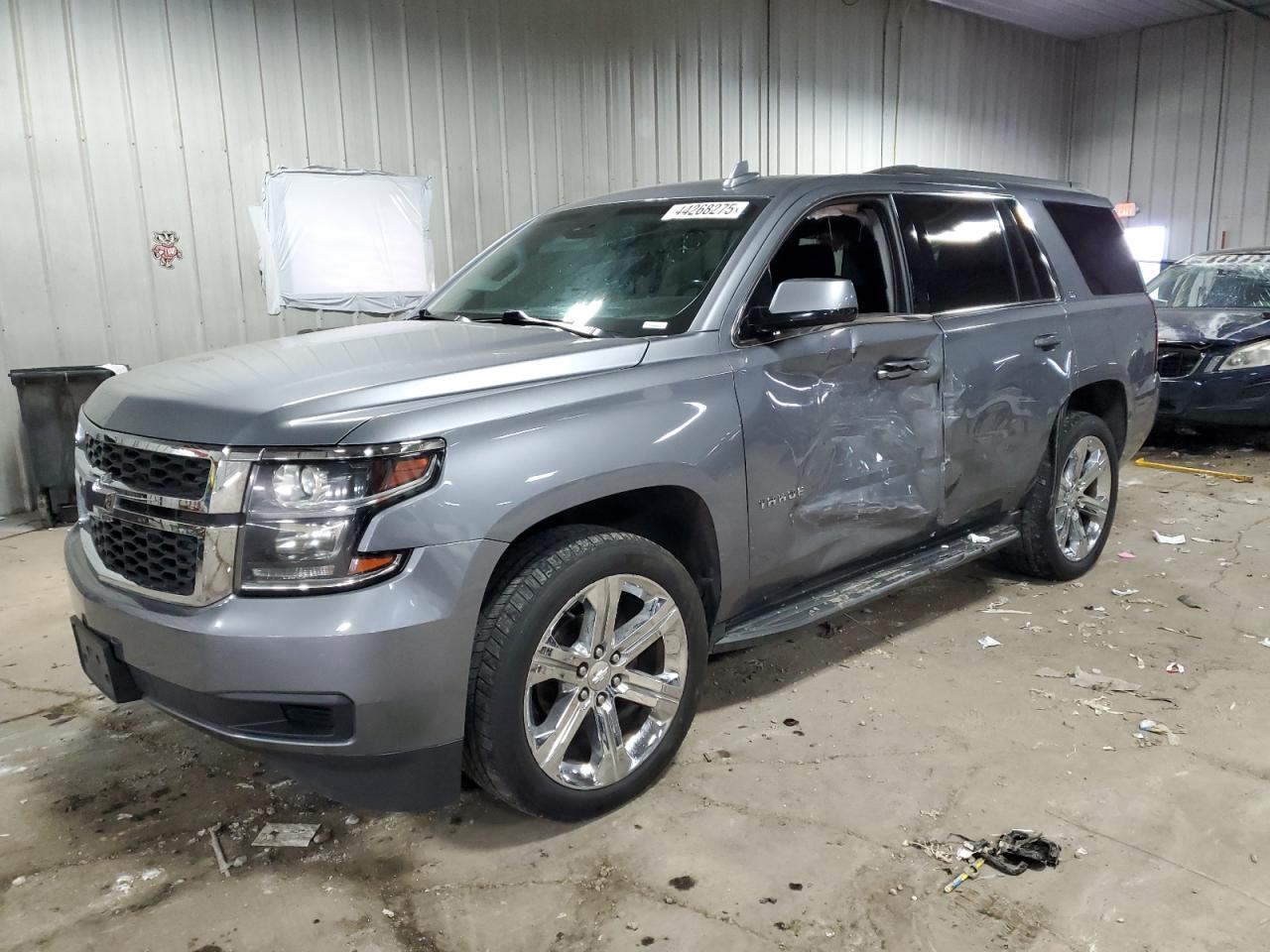 CHEVROLET TAHOE K150 2018