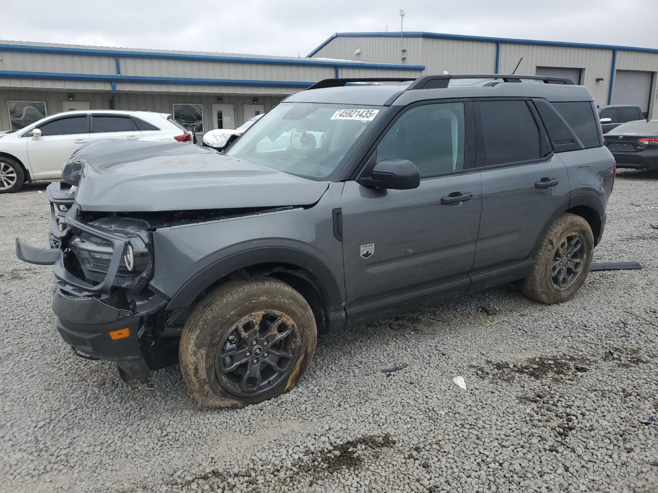FORD BRONCO SPO 2024