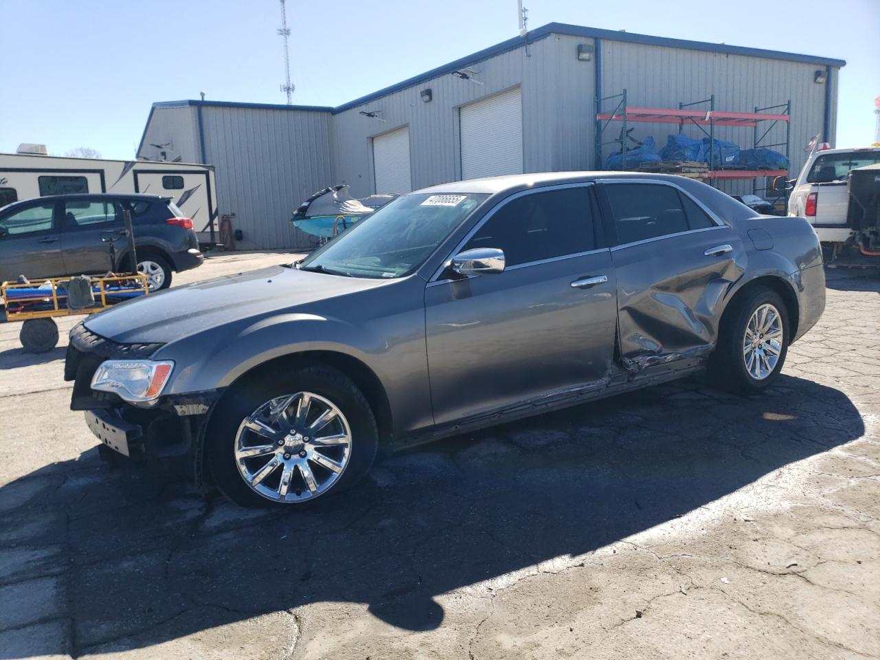 CHRYSLER 300 LIMITE 2012
