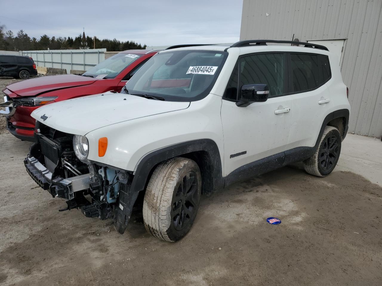 JEEP RENEGADE A 2023