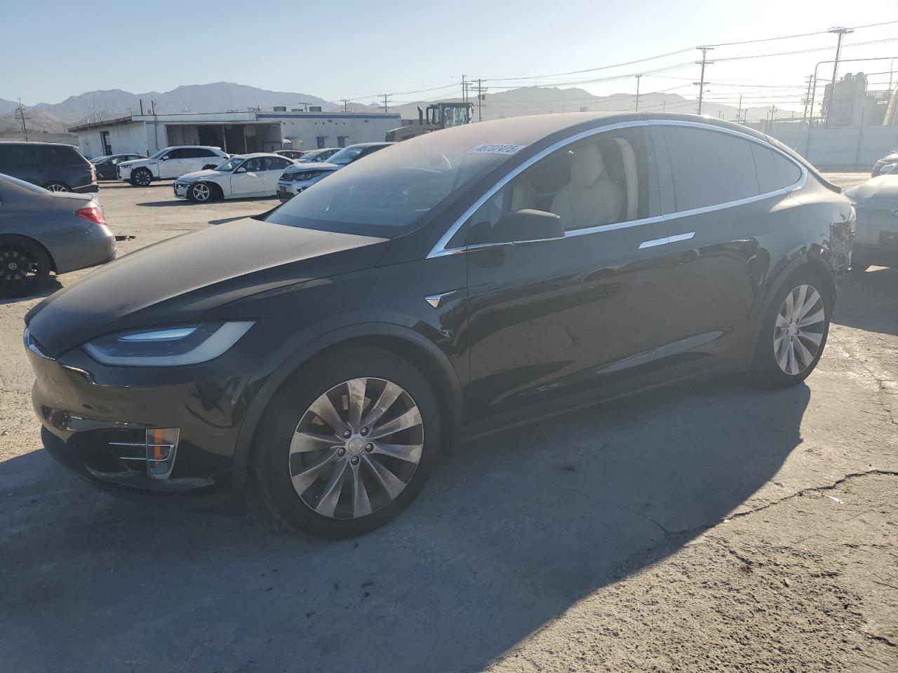 TESLA MODEL X 2017