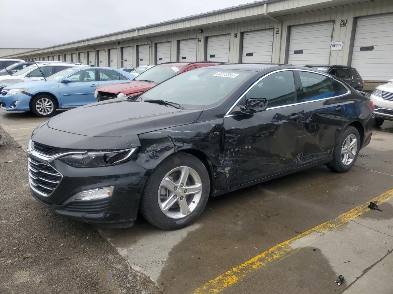 CHEVROLET MALIBU LS 2022