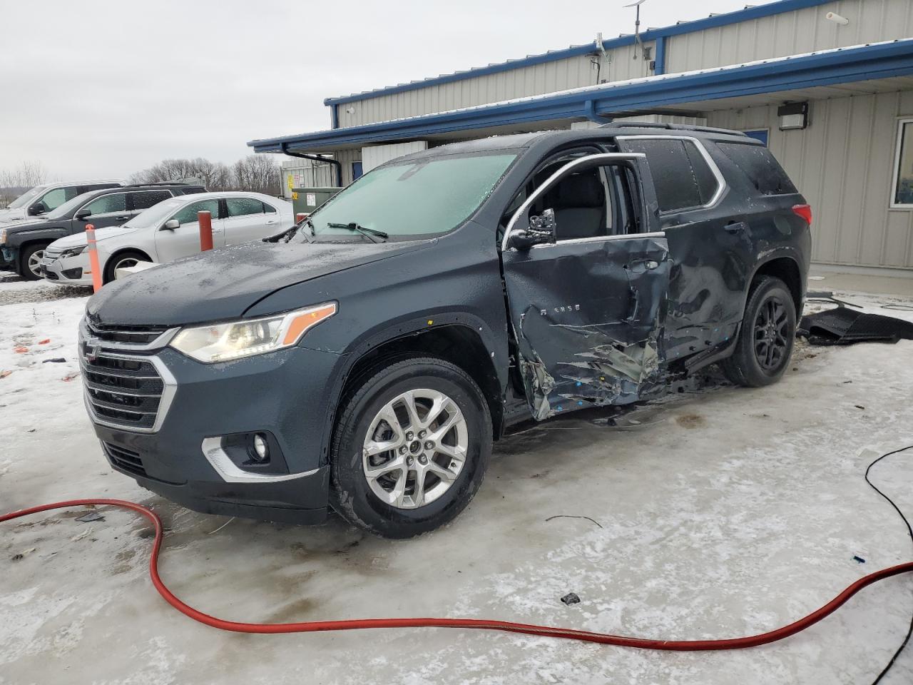 CHEVROLET TRAVERSE L 2021