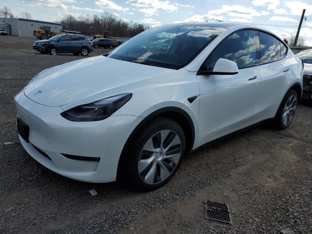 TESLA MODEL Y 2023