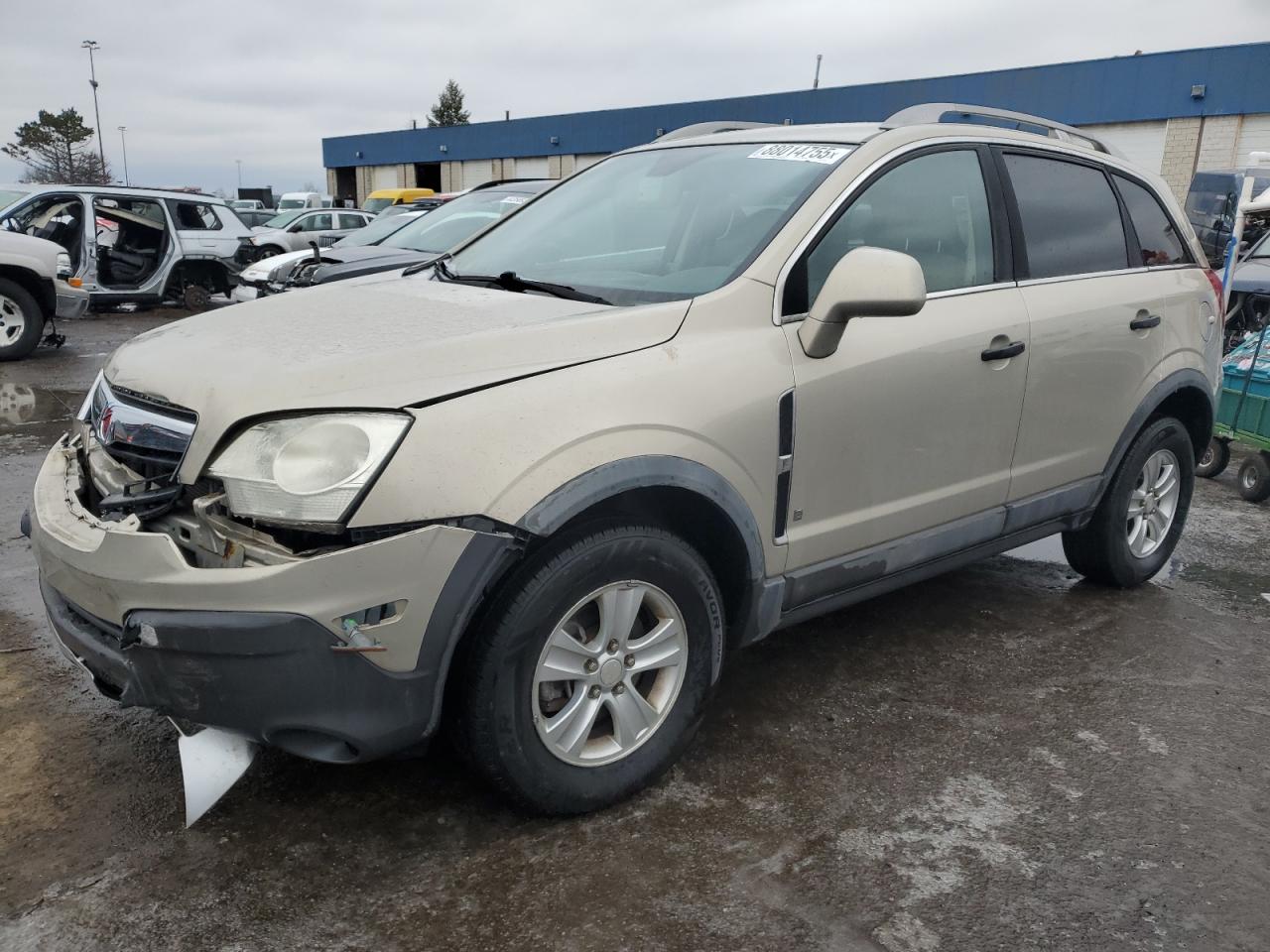 SATURN VUE XE 2009