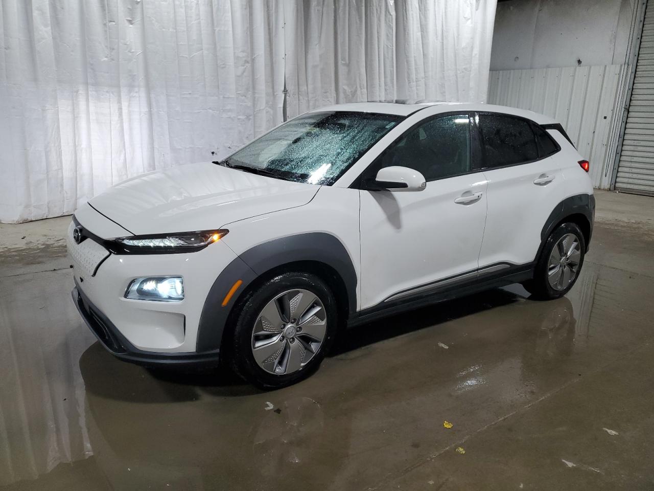 HYUNDAI KONA ULTIM 2021