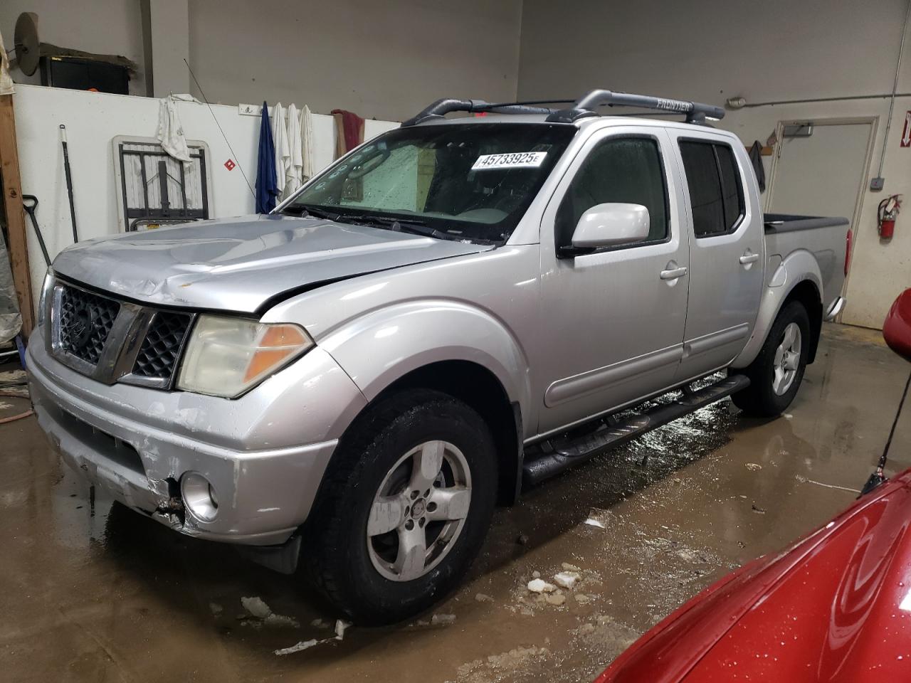 NISSAN FRONTIER C 2006