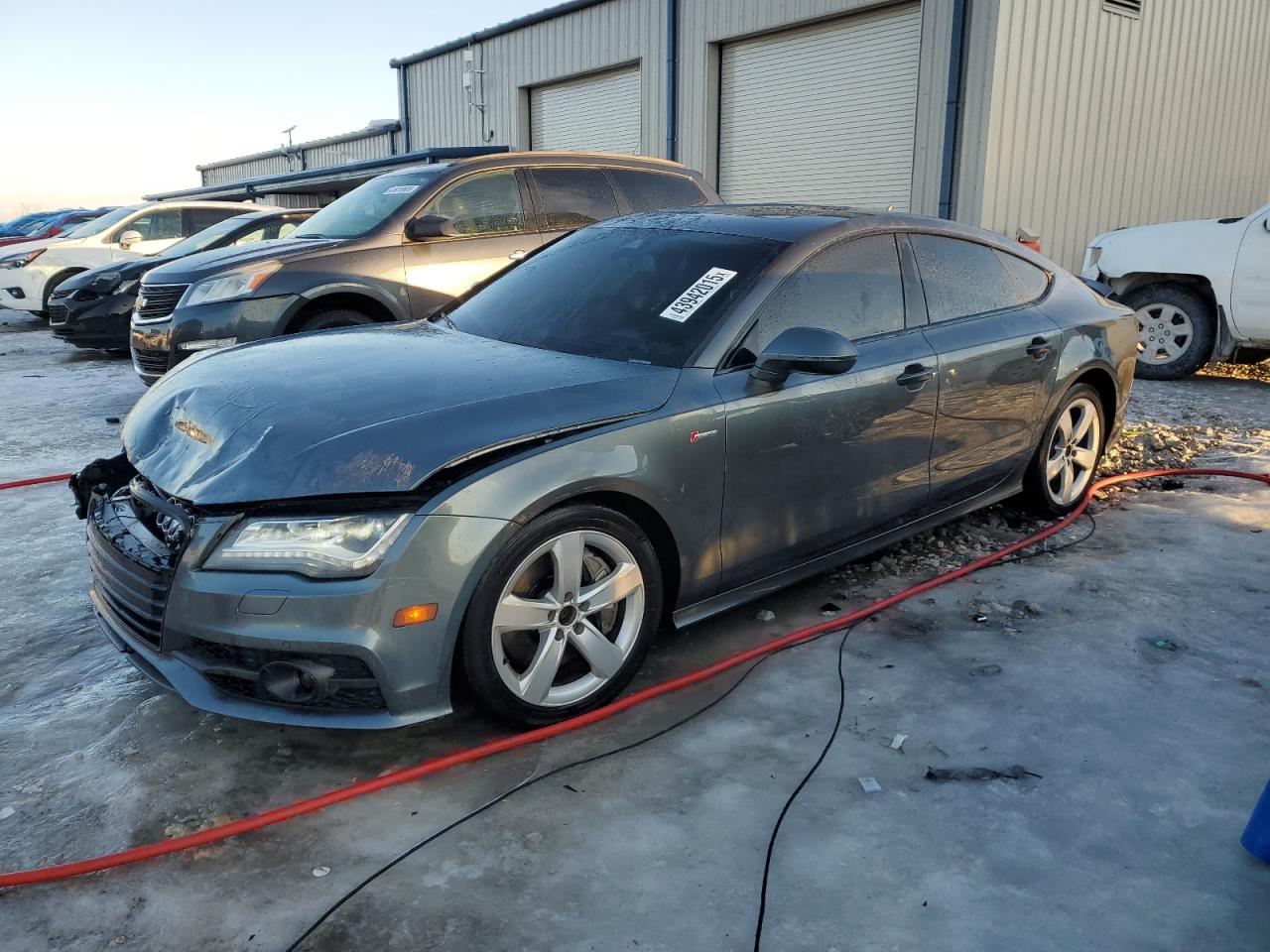 AUDI A7 PRESTIG 2015