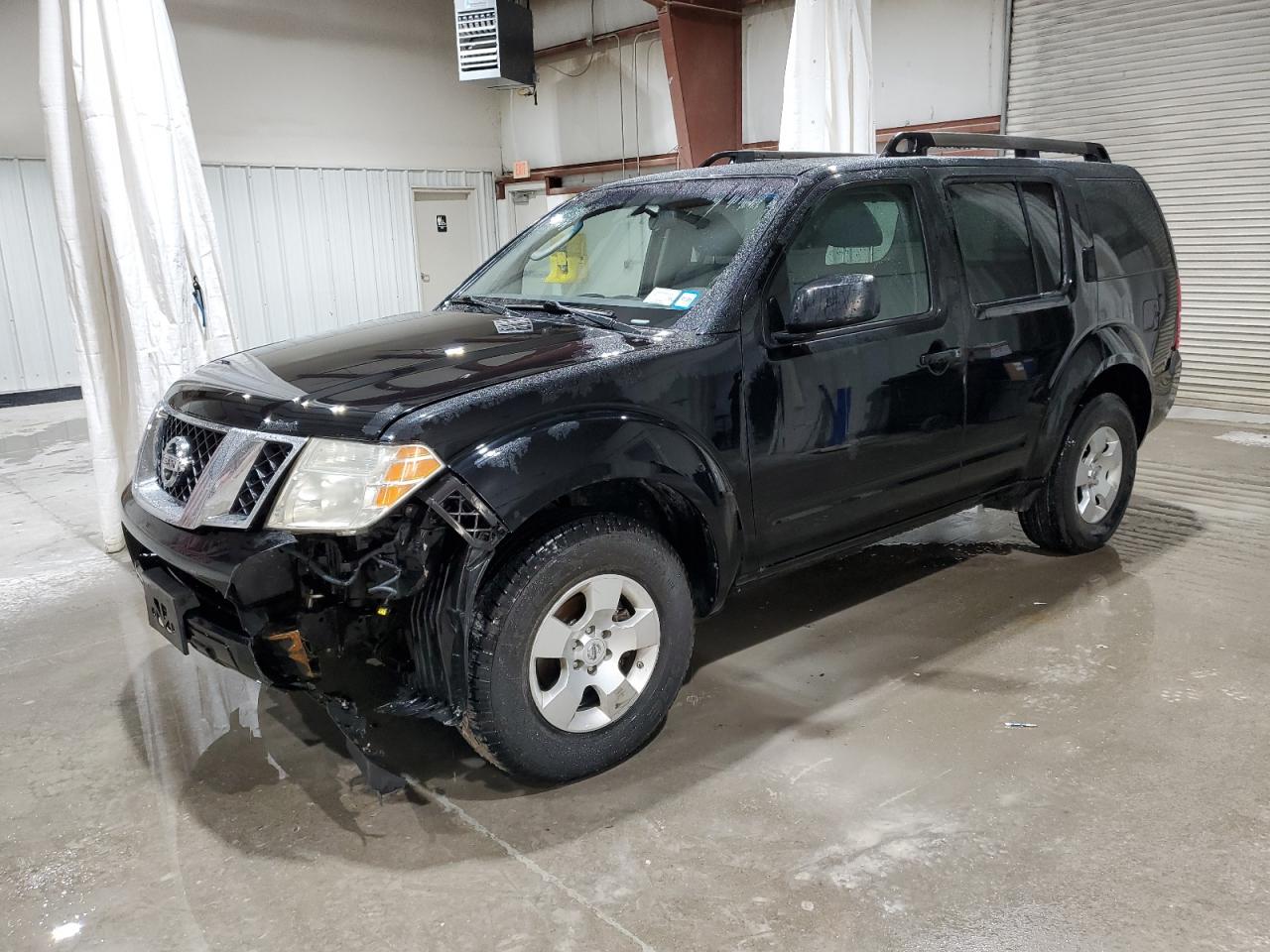 NISSAN PATHFINDER 2011