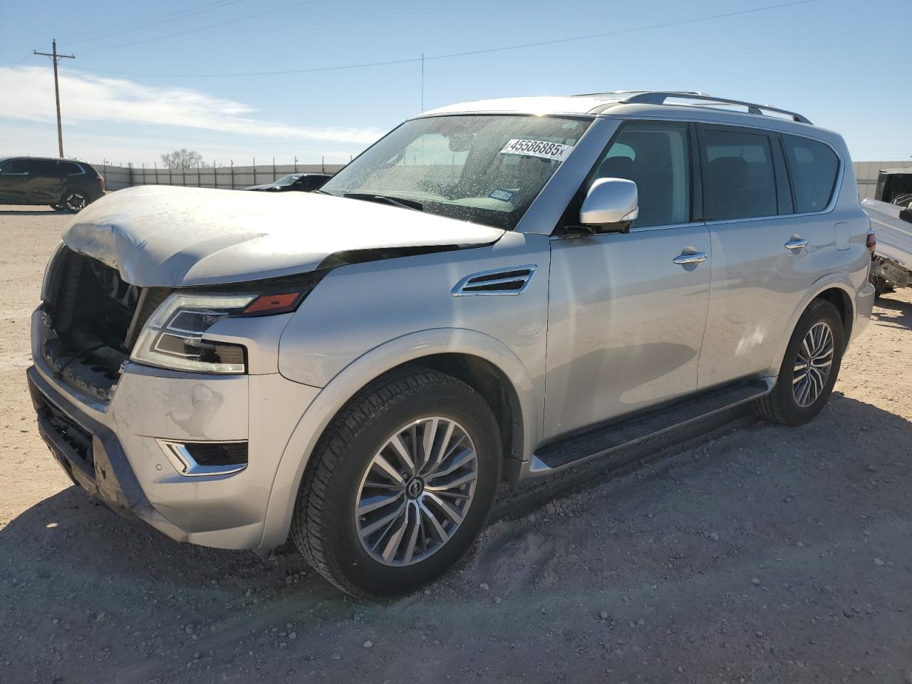NISSAN ARMADA SL 2023