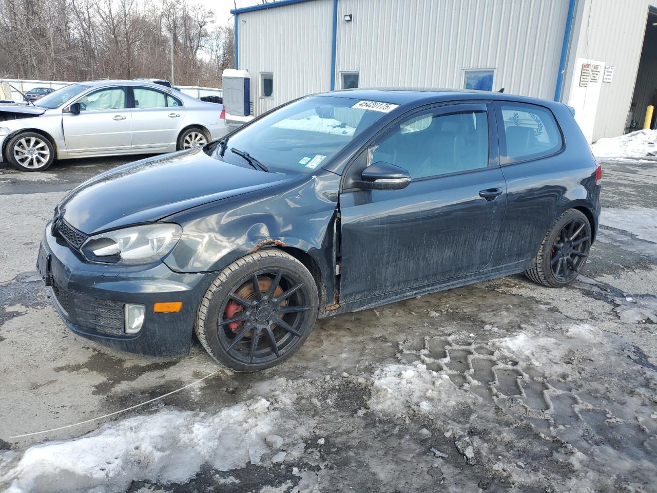 VOLKSWAGEN GTI 2012