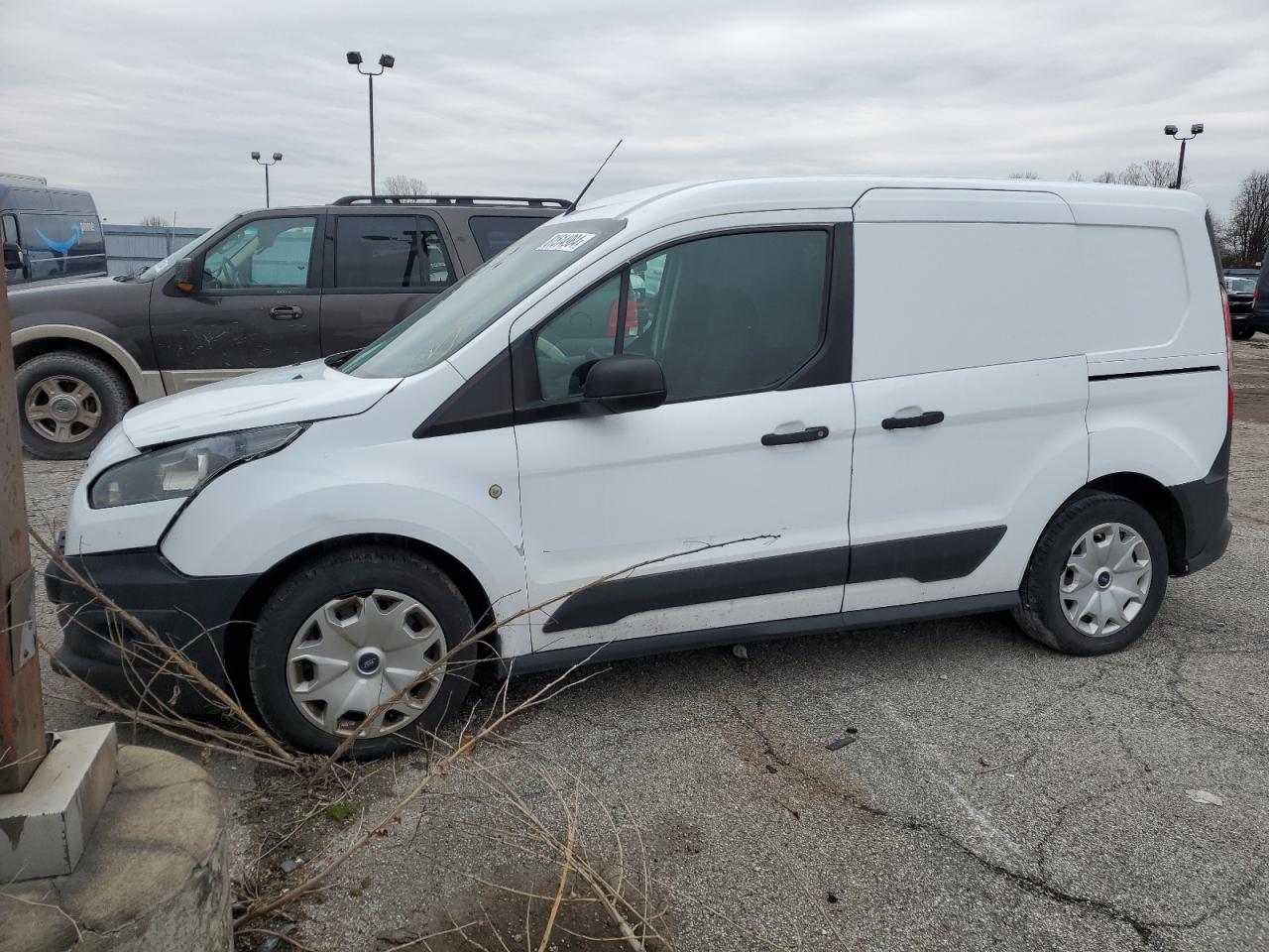 FORD TRANSIT CO 2016
