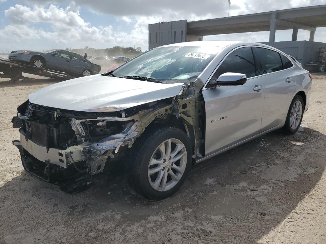 CHEVROLET MALIBU LT 2017