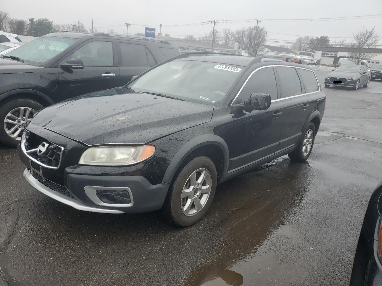 VOLVO XC70 3.2 2012