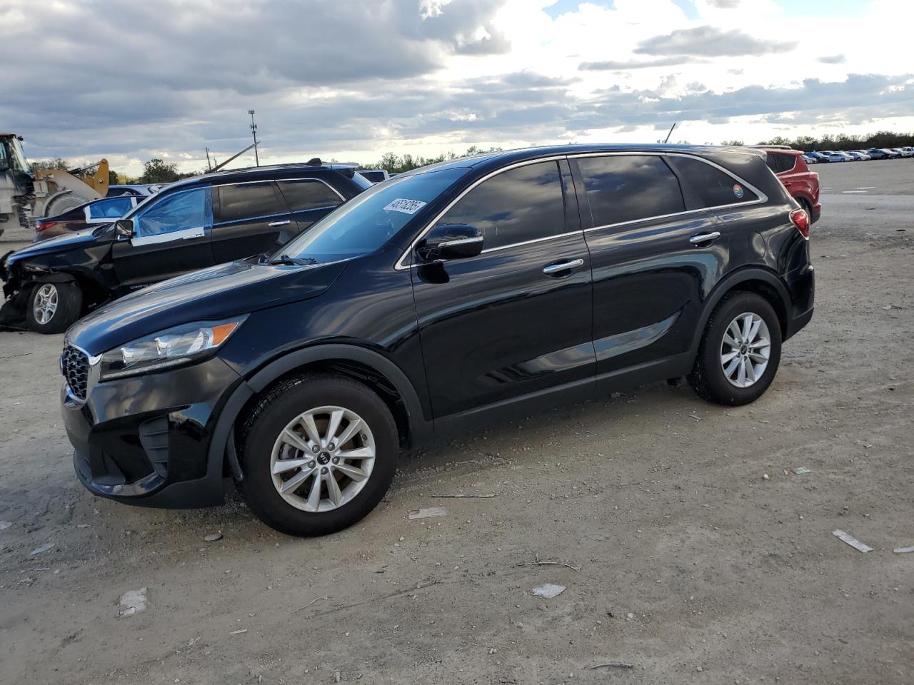 KIA SORENTO L 2019