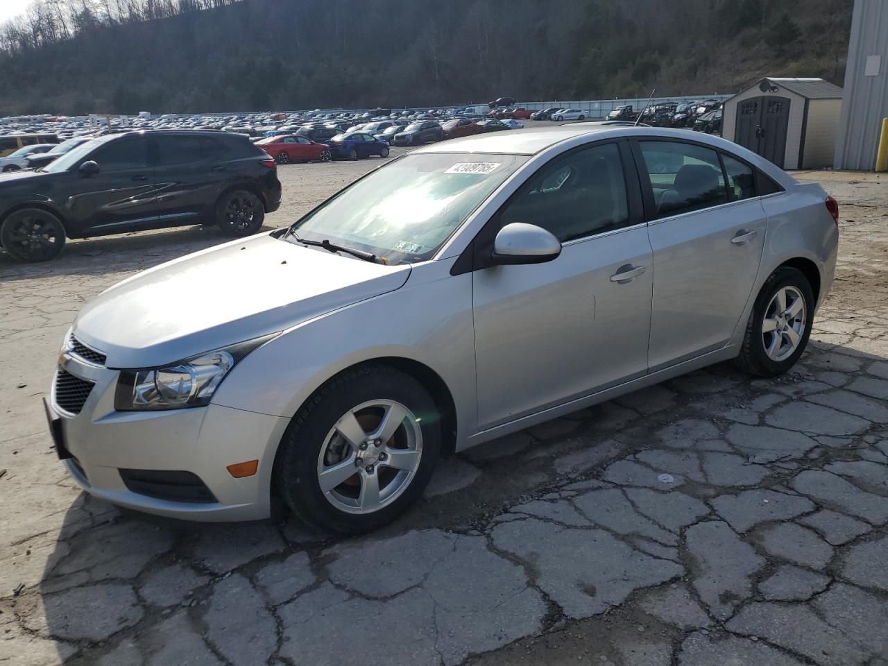 CHEVROLET CRUZE LT 2012