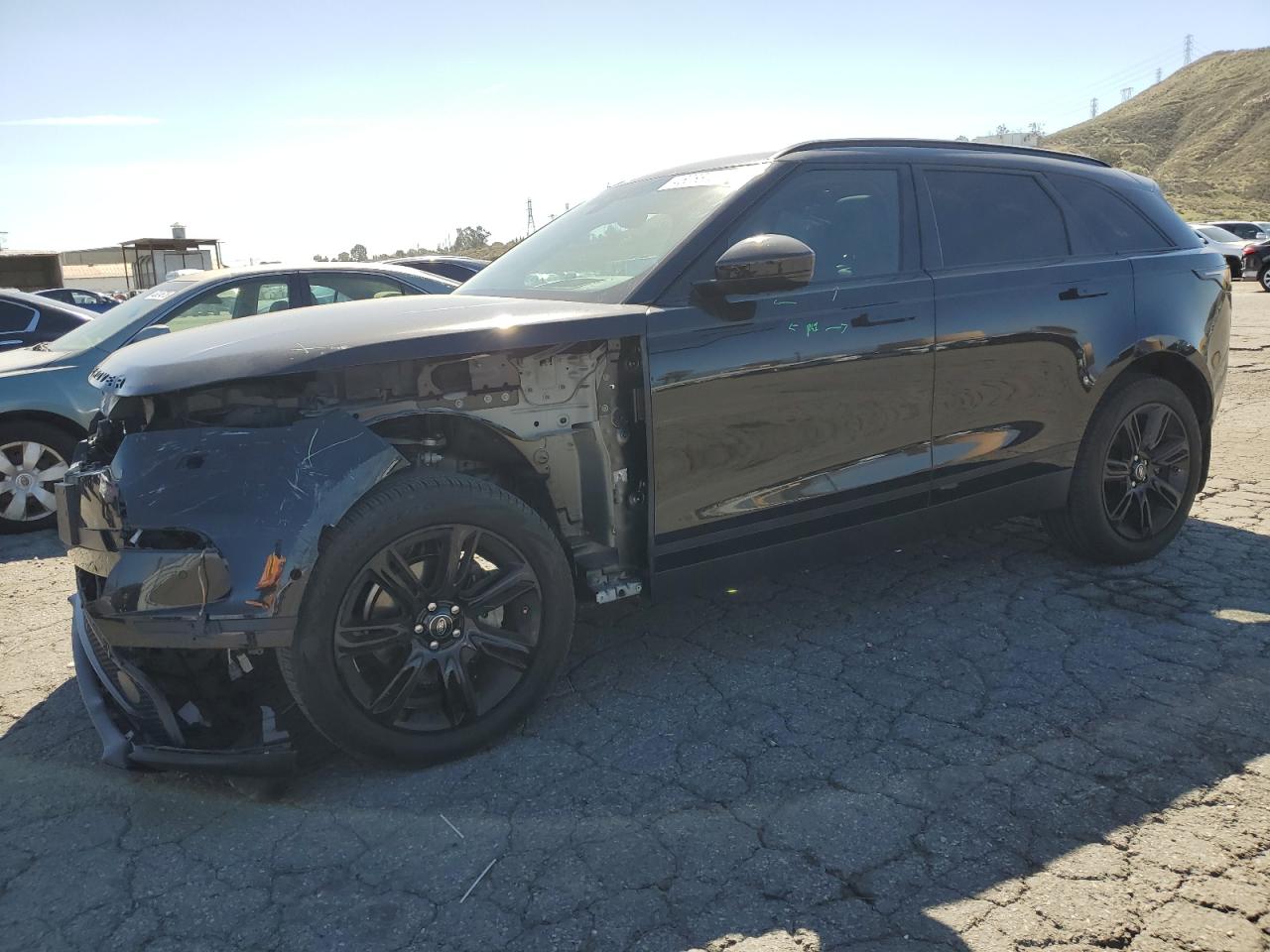 LAND ROVER RANGE ROVE 2020