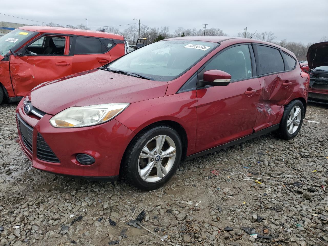 FORD FOCUS SE 2014