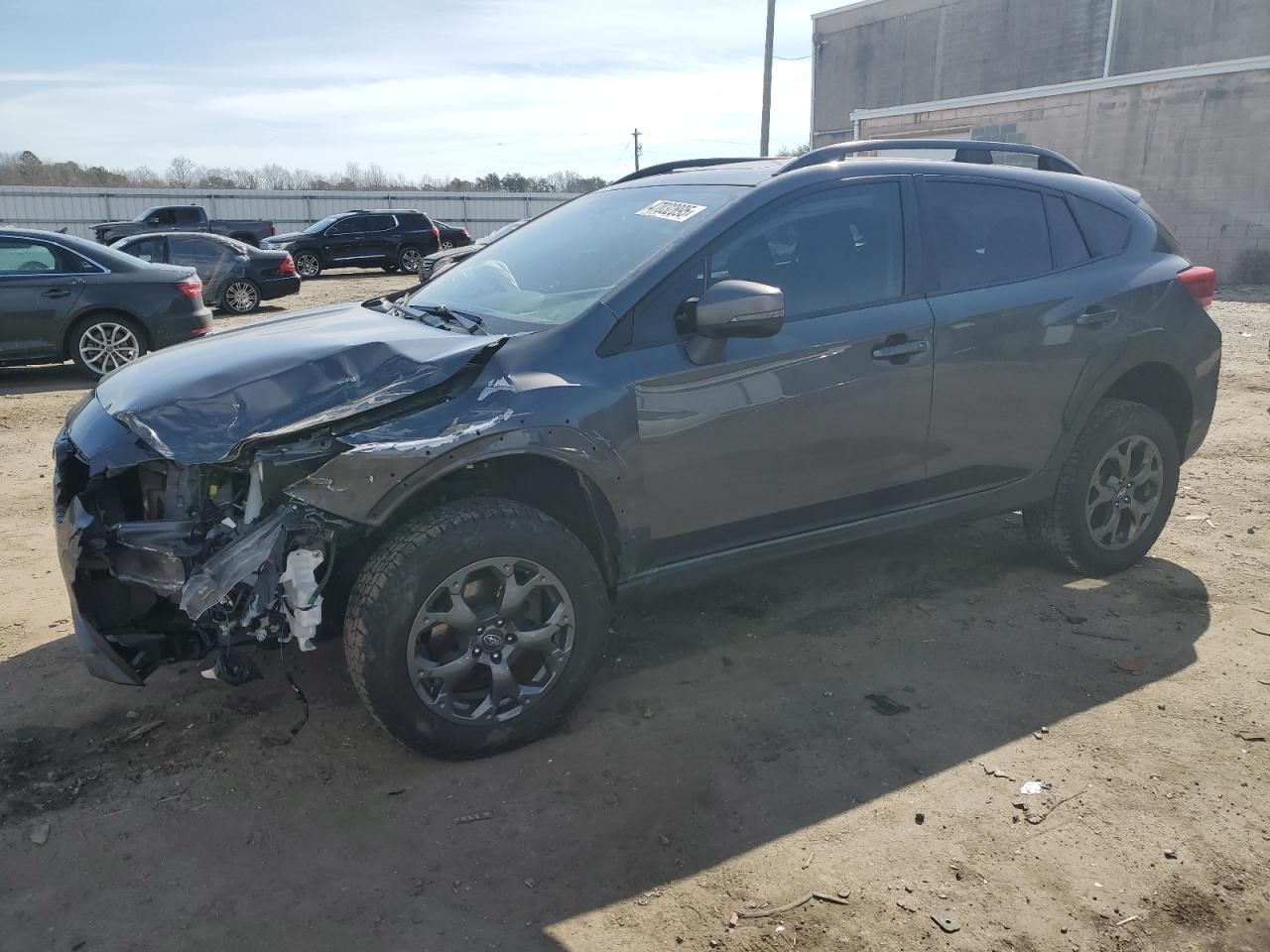 SUBARU CROSSTREK 2021