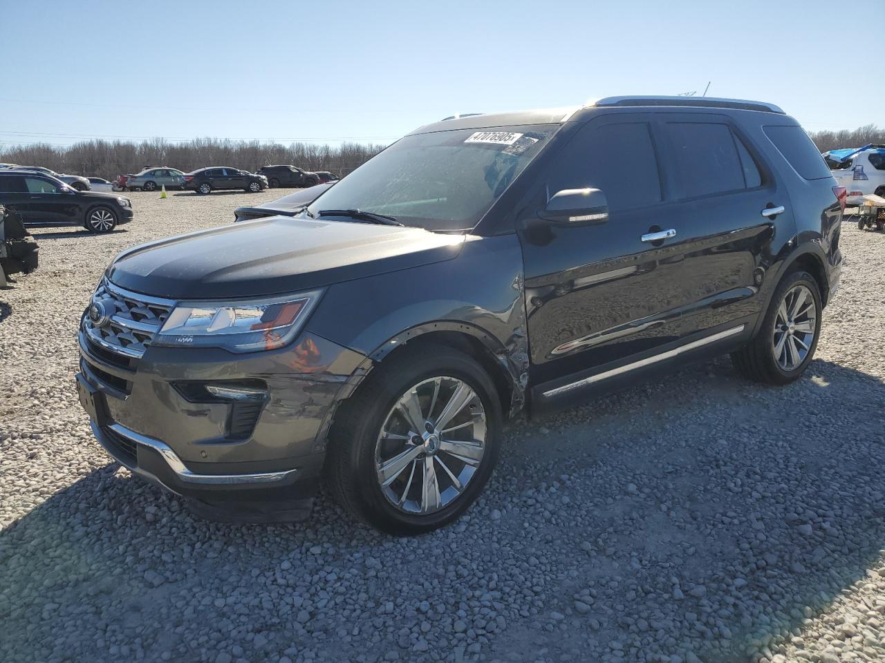 FORD EXPLORER L 2018