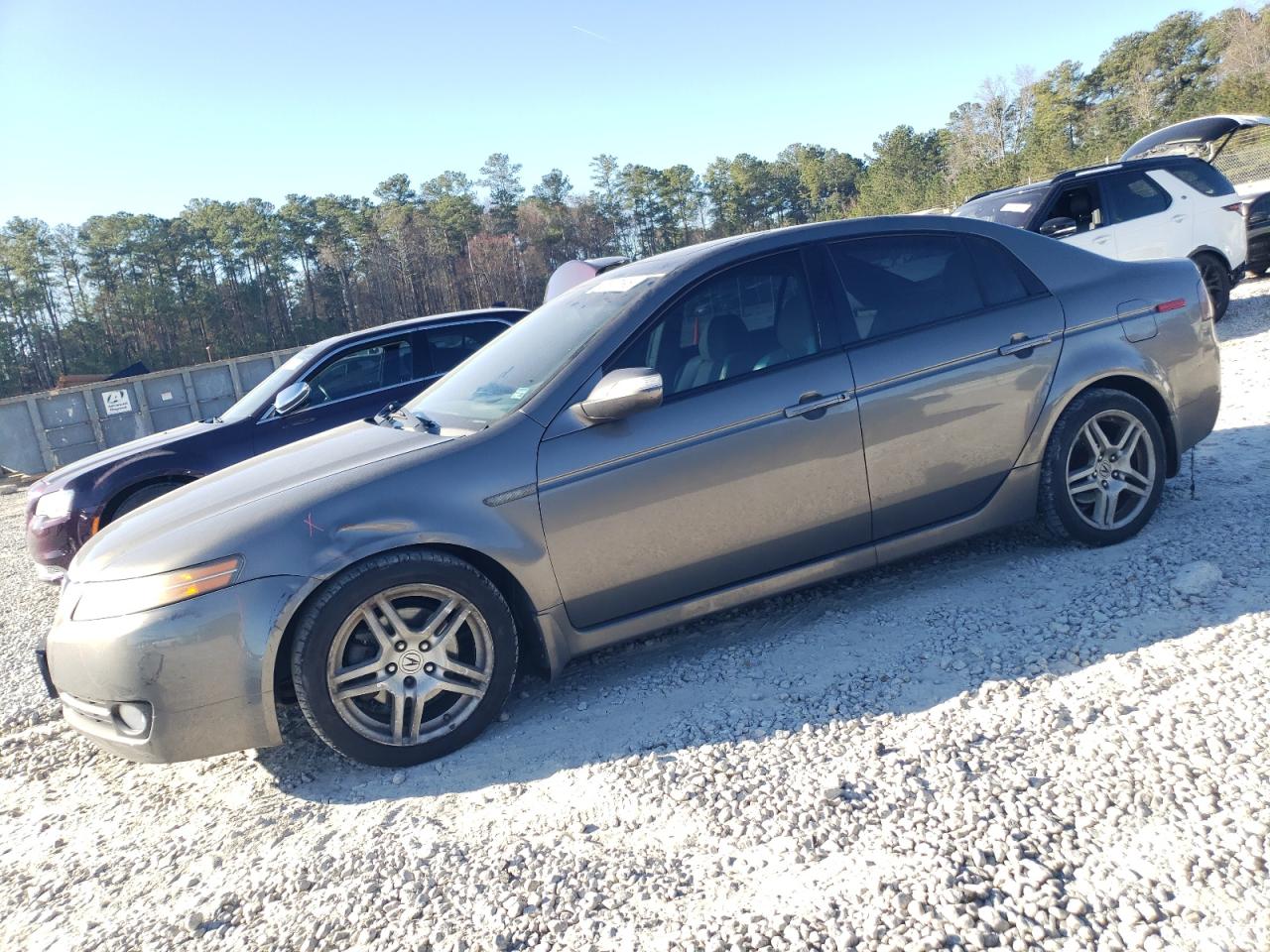 ACURA TL 2008