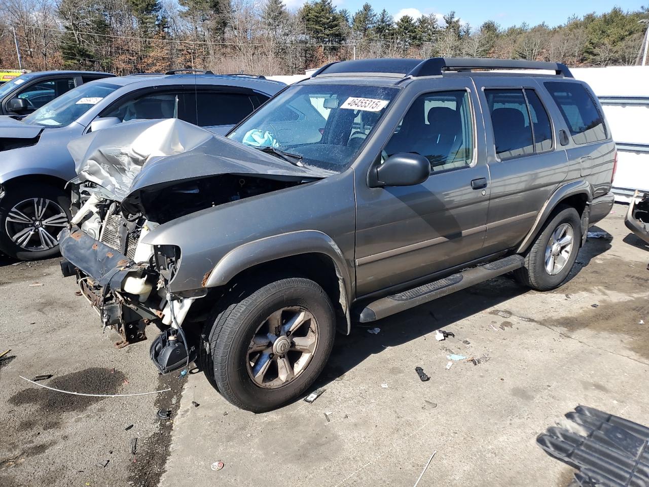 NISSAN PATHFINDER 2003