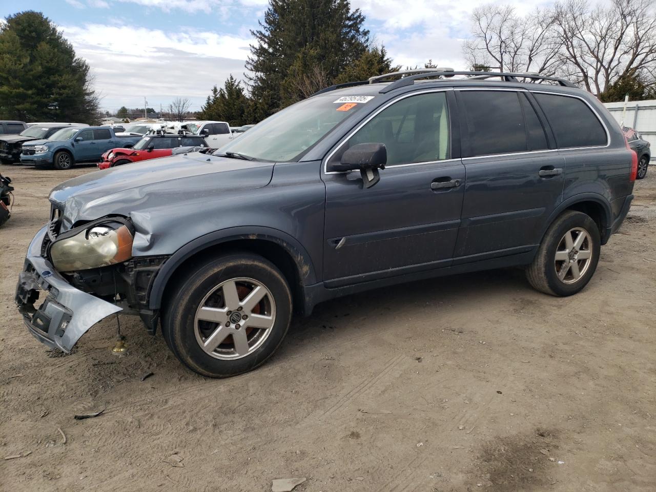 VOLVO XC90 2005