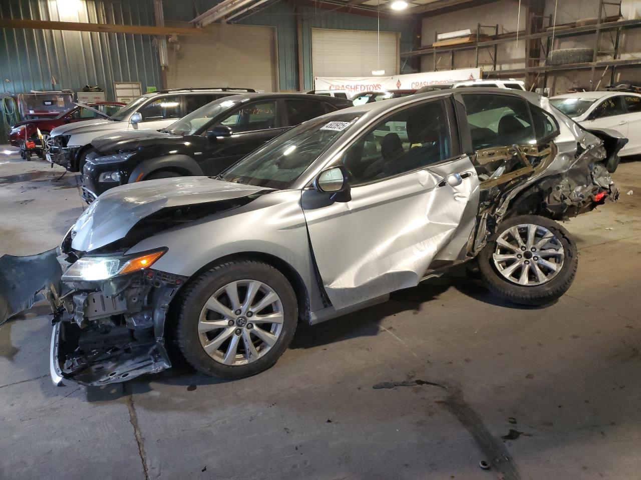 TOYOTA CAMRY L 2018