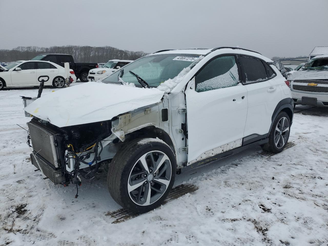 HYUNDAI KONA LIMIT 2021