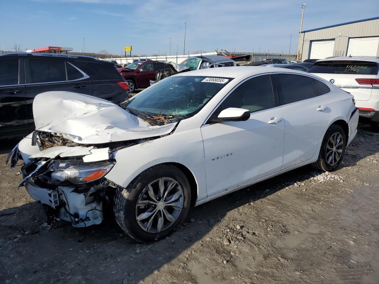 CHEVROLET MALIBU LT 2020