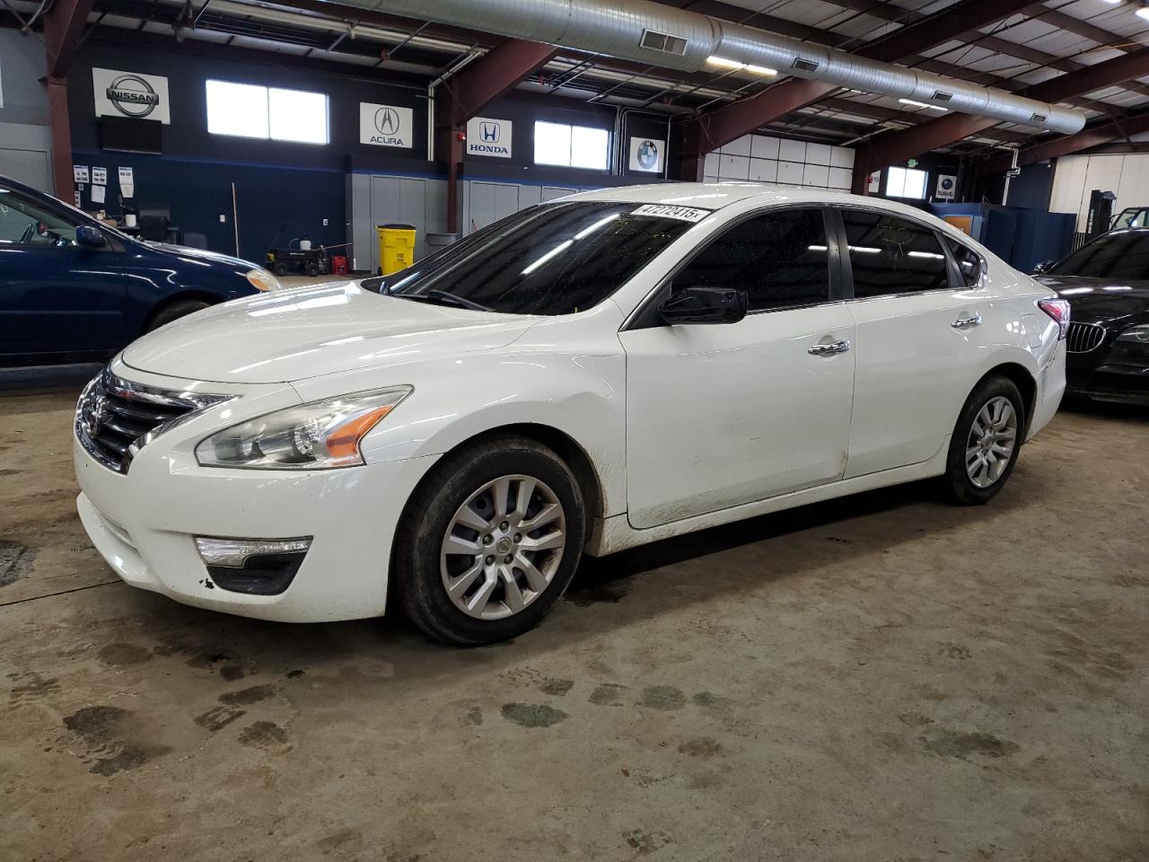 NISSAN ALTIMA 2.5 2014