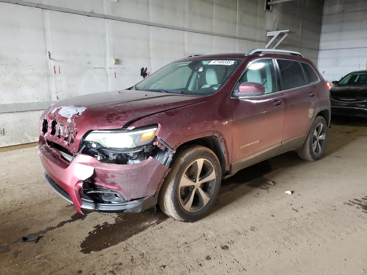 JEEP CHEROKEE L 2019