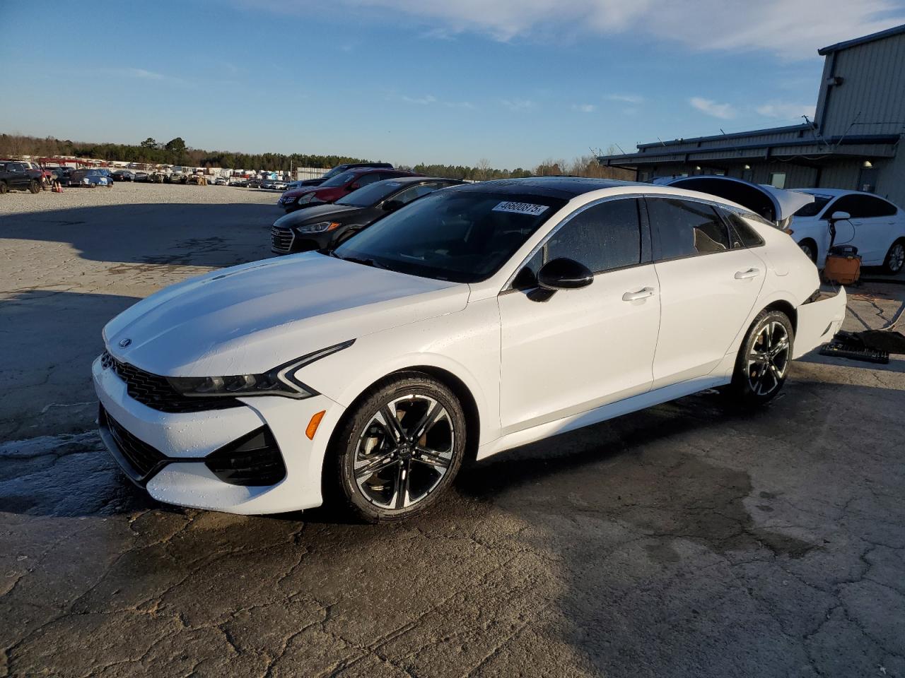 KIA K5 GT LINE 2021