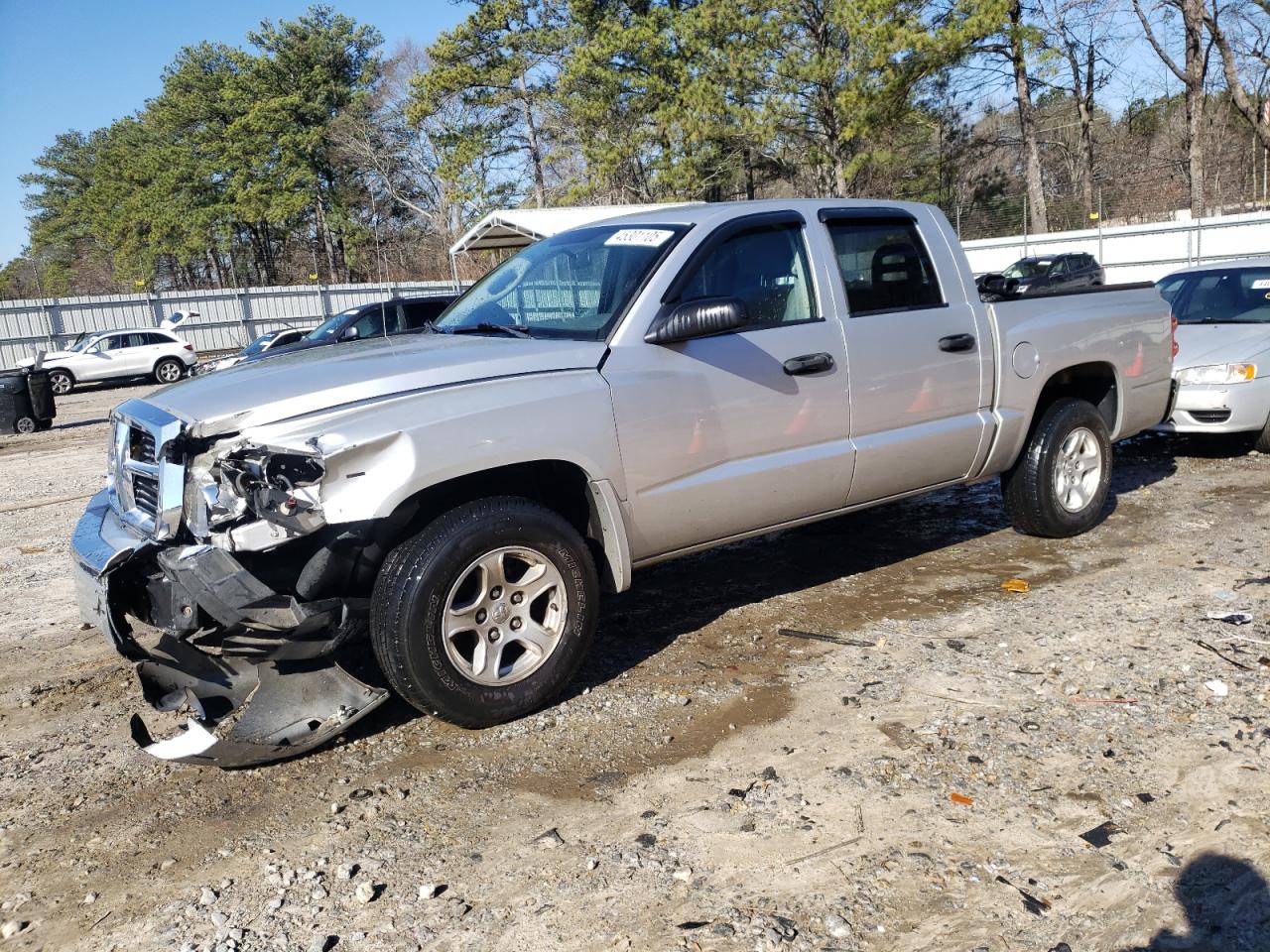 DODGE DAKOTA QUA 2006