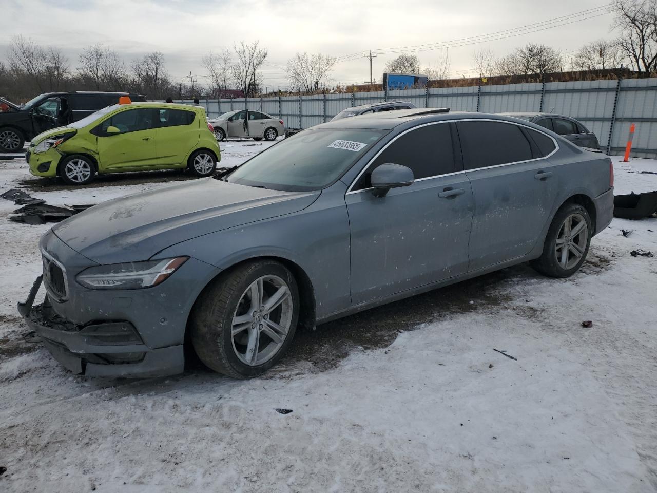 VOLVO S90 T5 MOM 2018