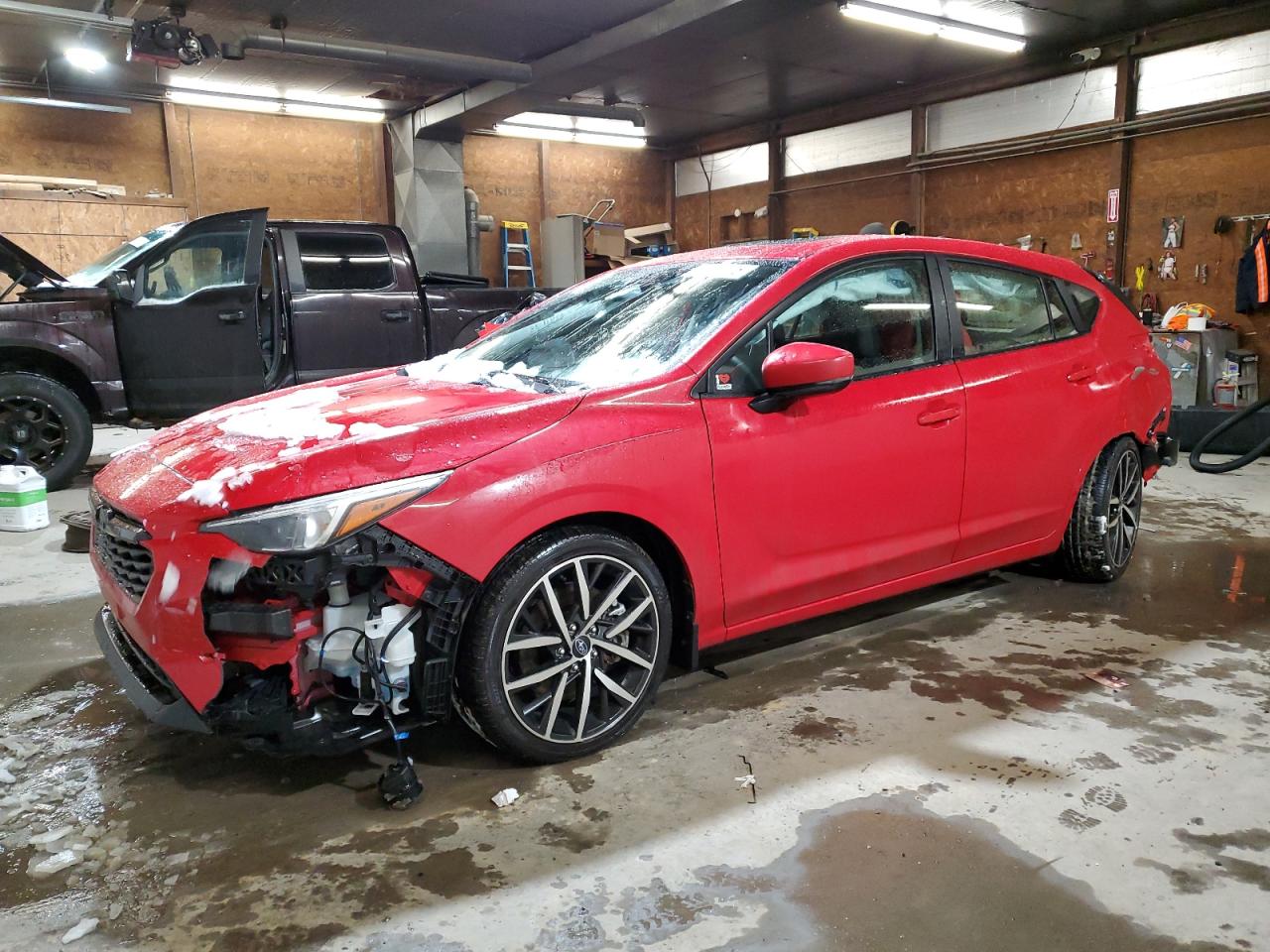 SUBARU IMPREZA SP 2024