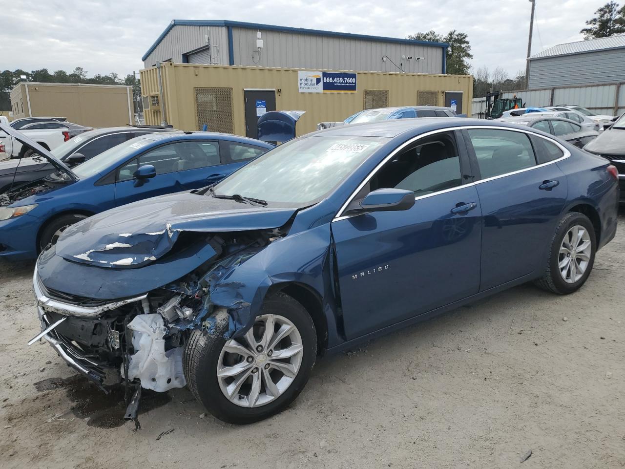 CHEVROLET MALIBU LT 2019