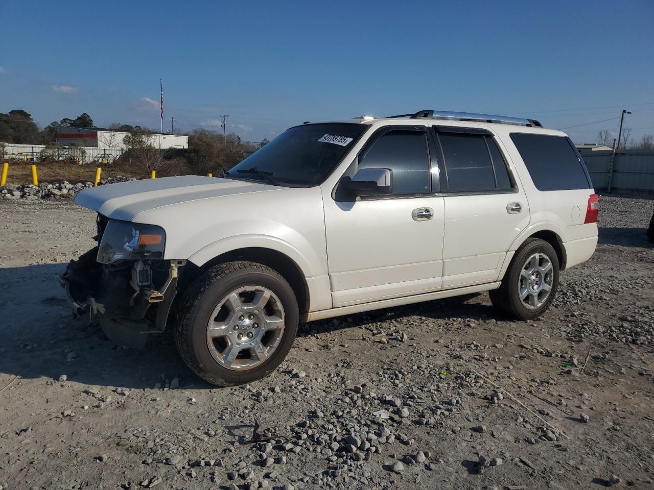 FORD EXPEDITION 2014