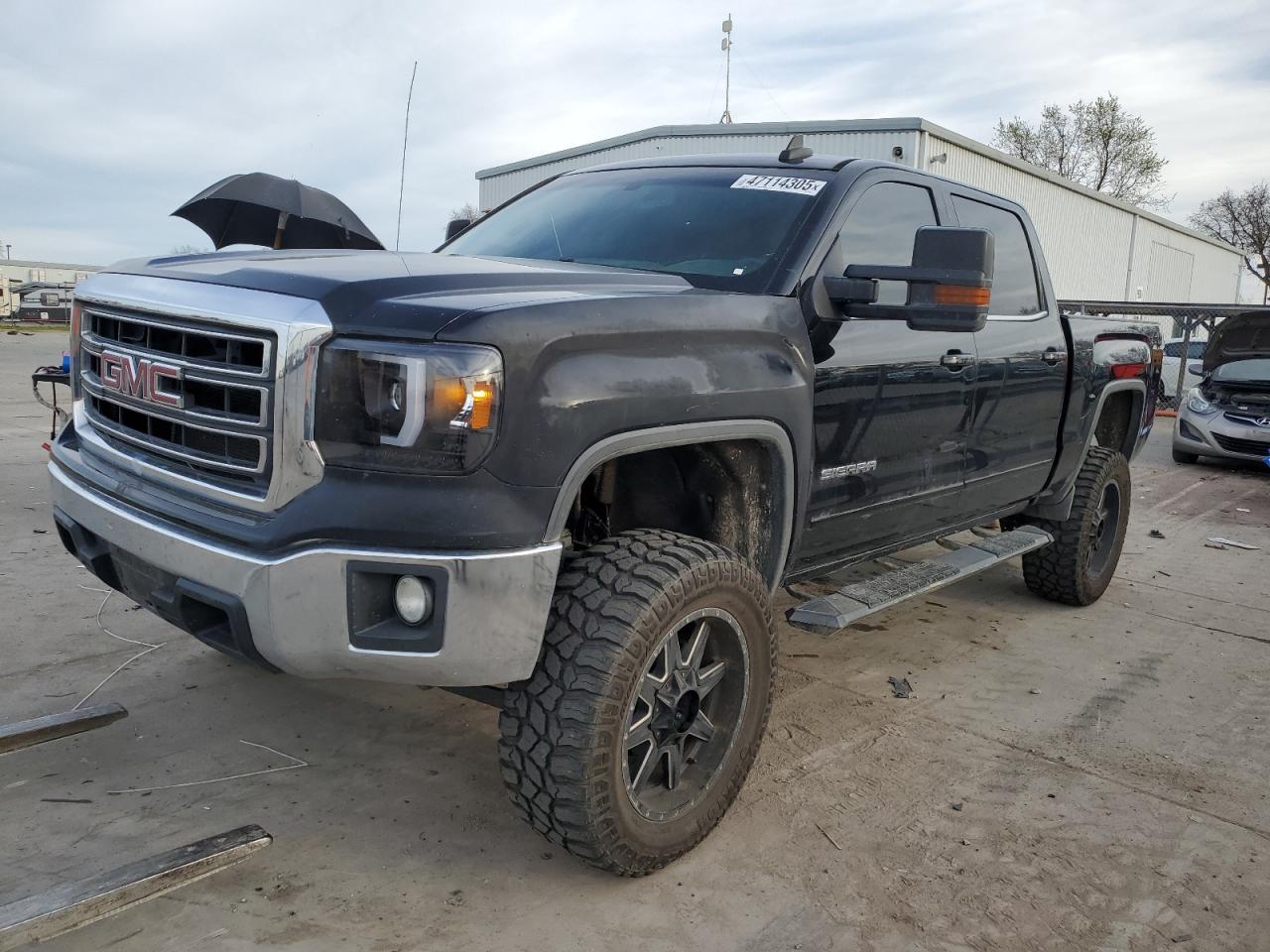 GMC SIERRA C15 2015