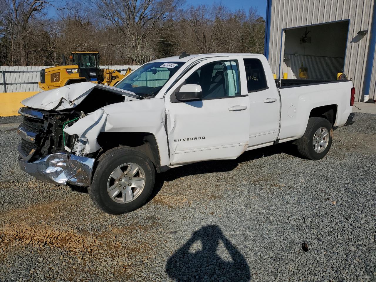 CHEVROLET SILVERADO 2018