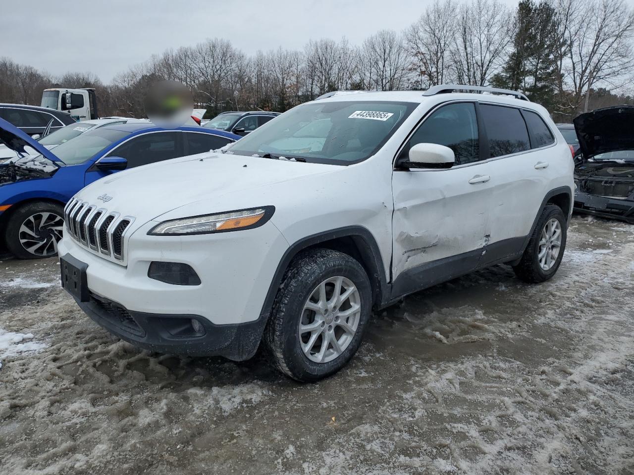 JEEP CHEROKEE L 2018